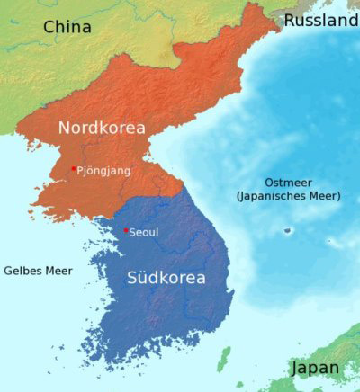 Порешали? Корейский Кризис 2017