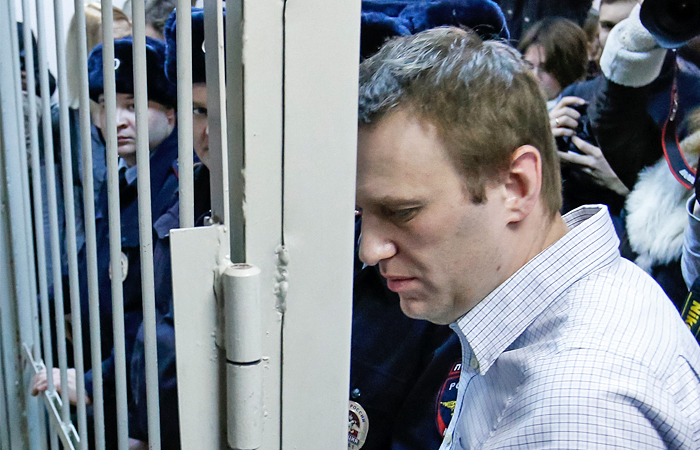 Вопросы Навальному
