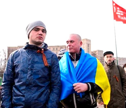 Киев «на измене»: Одесса, Харьков и Мариуполь отойдут «русскому миру»