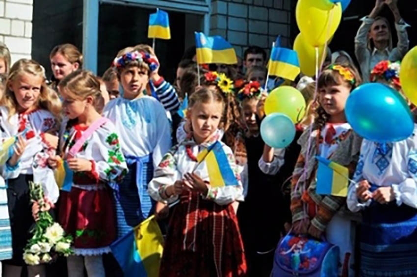 Языковые квоты как признак этнокультурного апартеида на Украине
