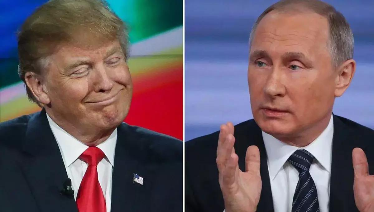 Почему «русские американцы» любят Трампа и ненавидят Путина