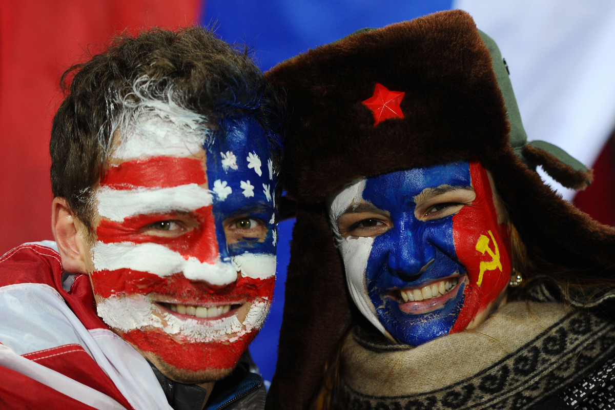 Американец о России: «Страдающая от санкций, готовая к покорению Запада»