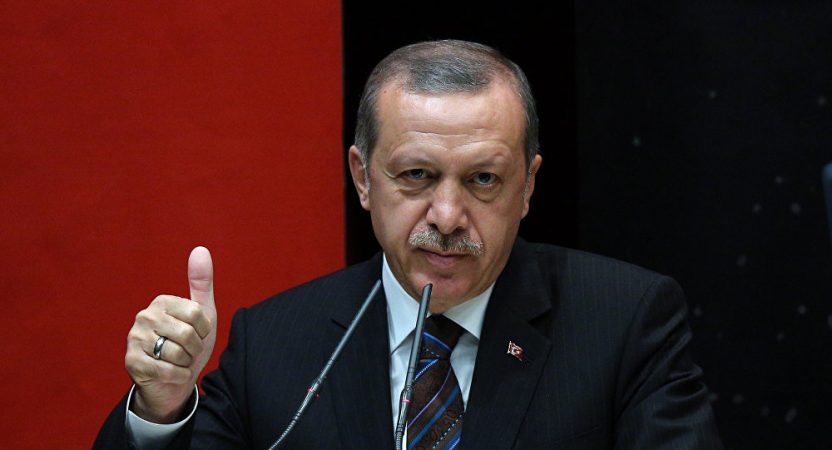 Что «помидорный» султан забыл в Незалежной: визит Эрдогана в Украину