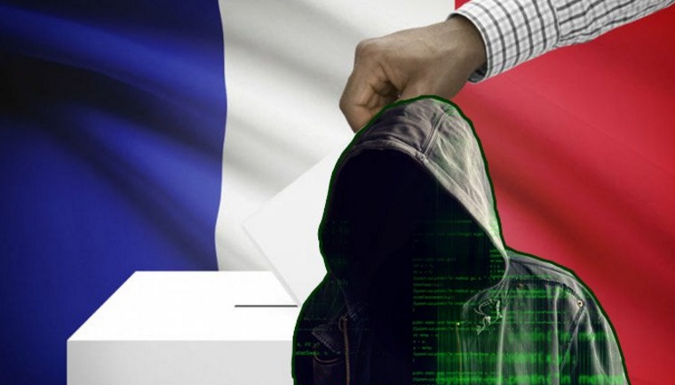 Второй тур выборов во Франции начинается с "русских хакеров"