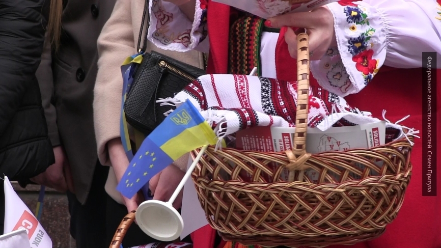 Удар в спину Киеву: ЕБРР не видит разницы между Украиной и Ираком