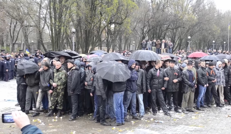 «300 запорожцев» сломали хребет фашистской Украине