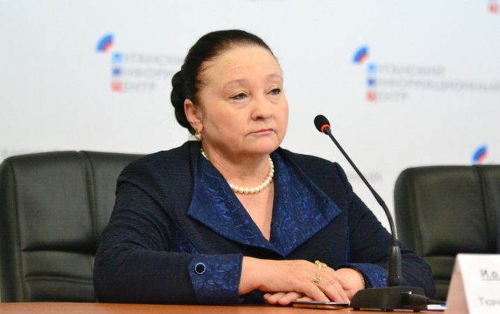 Ткаченко: ЛНР готова принять 150 детей инвалидов