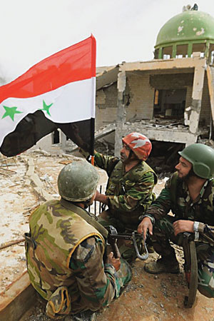 «Простые рецепты» для Ирака и Сирии заканчиваются