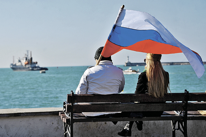 «Крымский» шантаж: США угрожают России новыми санкциями