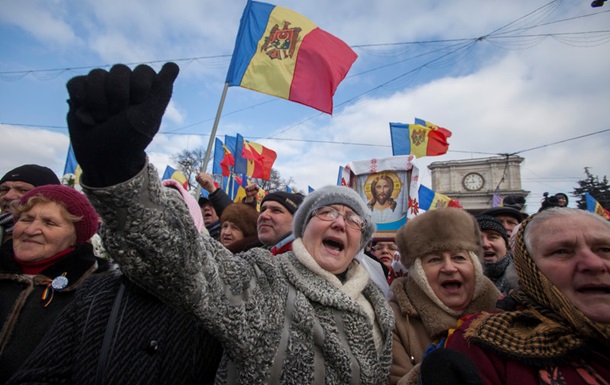 Как пророссийская Молдавия оказалась одной ногой в ЕС?