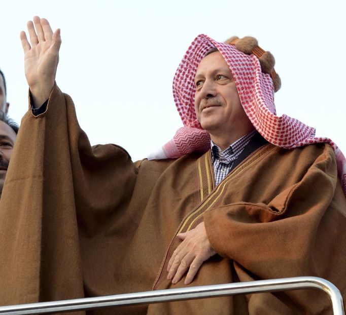 Султанату быть! Ответ «нет» на турецком референдуме не принимается