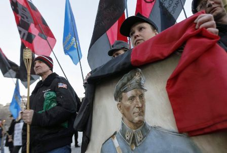 Киев объявил год памяти об убийцах и насильниках из УПА