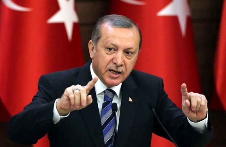 Россия пригрозила Эрдогану большими неприятностями
