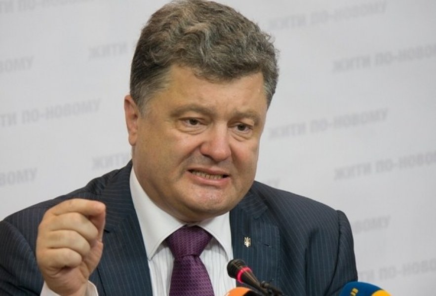 Порошенко не в курсе: украинцы уже выбрали нового президента Украины