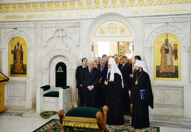Москва – Рим: почему патриарх Кирилл вспомнил Ивана III