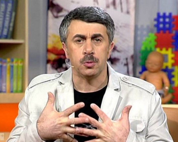 Ведущий укрТВ Комаровский: Рада – это психушка, а Украина – большая клиника