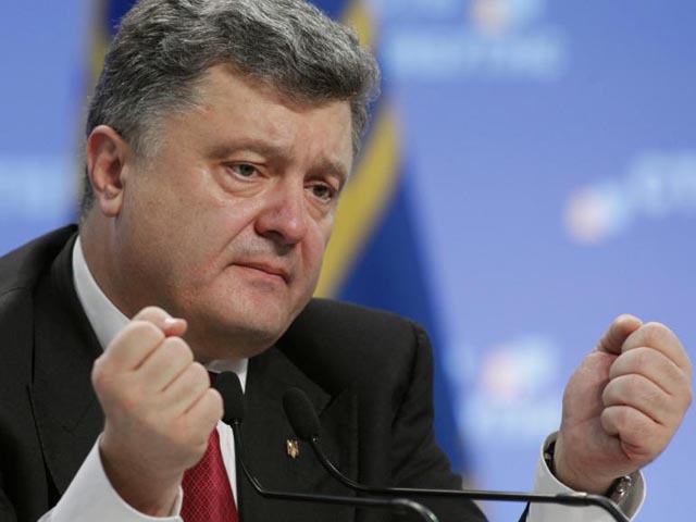 Лживый президент: у Порошенко давно имеется указ о статусе ЛДНР вне Украины