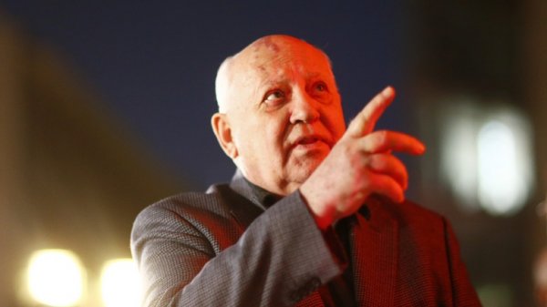 Горбачёв: «Русские готовы к любым жертвам, но хотят мира»
