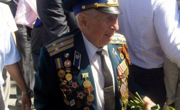 На Украине хотят посадить 93-летнего ветерана КГБ