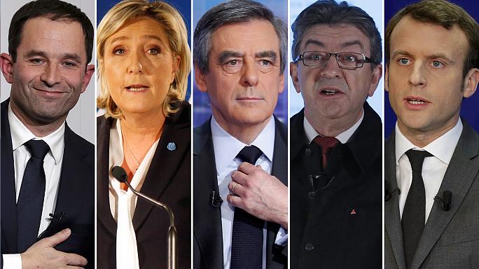 Шесть сценариев исхода выборов президента Франции