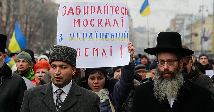 Дошло до абсурда: украинцы заговорят на новом языке, чтобы не быть русскими