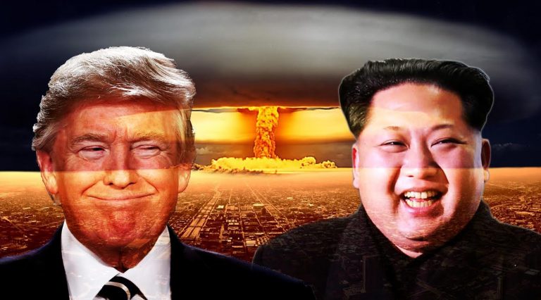 Трамп и Ким Чен Ын: Отступать некуда.