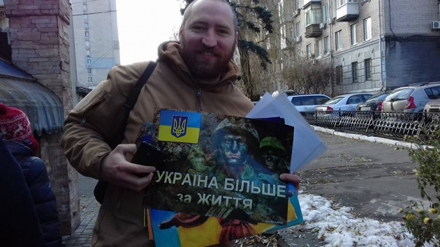 АТОшник Мирослав Гай признался: «Украина – страна идиотов»