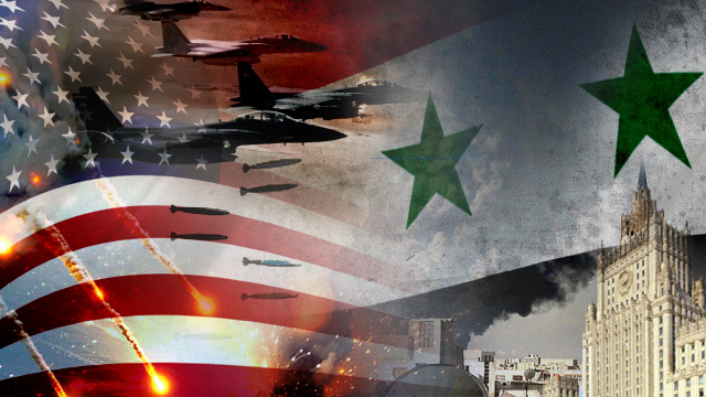 Стратегия США в Сирии и роль российского фактора