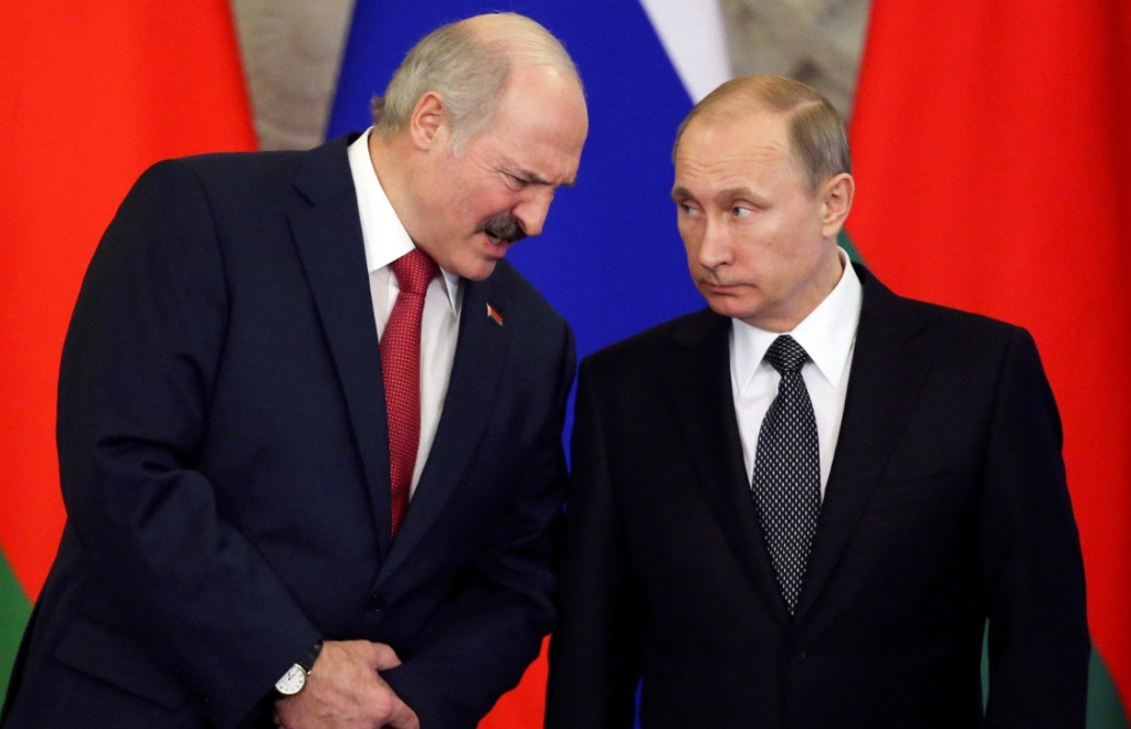 В Белоруссии объяснили, почему Путин терпит «козни» Лукашенко