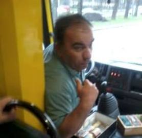 В Киеве водитель выставил АТОшника из маршрутки: Вы плодитесь как крысы!