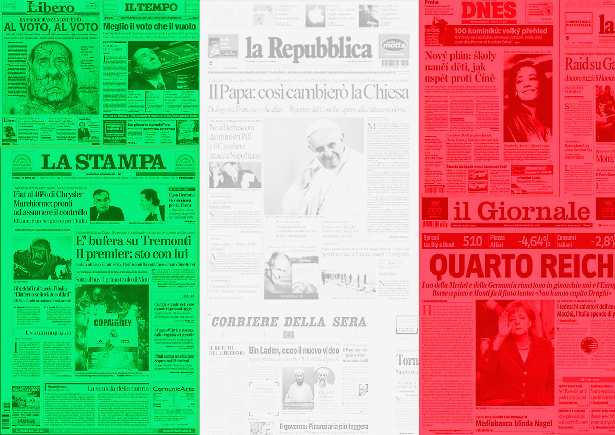Итальянские СМИ о взрывах в Петербурге: «Русские — не трусы»