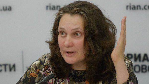Татьяна Монтян: «Безвиз» хуже, чем визы: Украину ждет цирк»