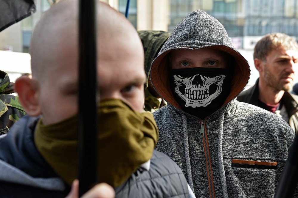 Атмосфера ненависти: Радикалы в Киеве сорвали «Тотальный диктант»