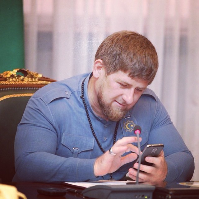 Кадыров, Минниханов и Собянин – самые популярные главы регионов в соцсетях