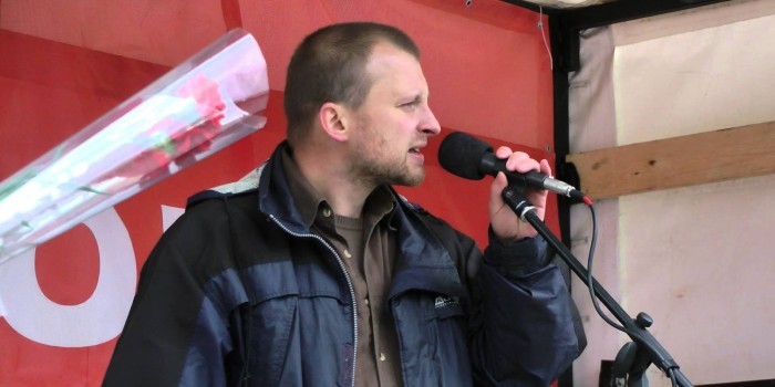 Оппозиционер Алексей Сахнин рассказал, как стал «агентом ГРУ» в Швеции