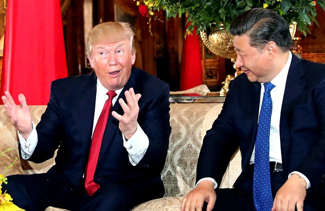 Си Цзиньпин одурачил американское руководство