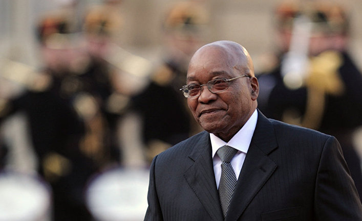 Le Figaro: ЮАР на грани распада?