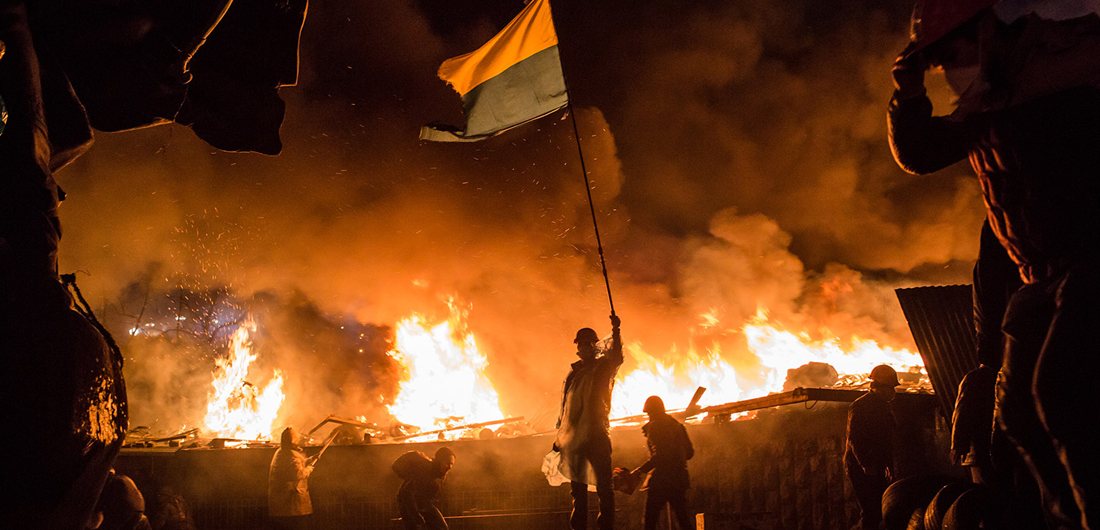 Bloomberg: в ближайшее время Украину ждут грандиозные потрясения