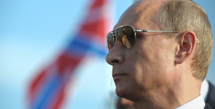 Путин призвал мир отказаться от воинственной риторики