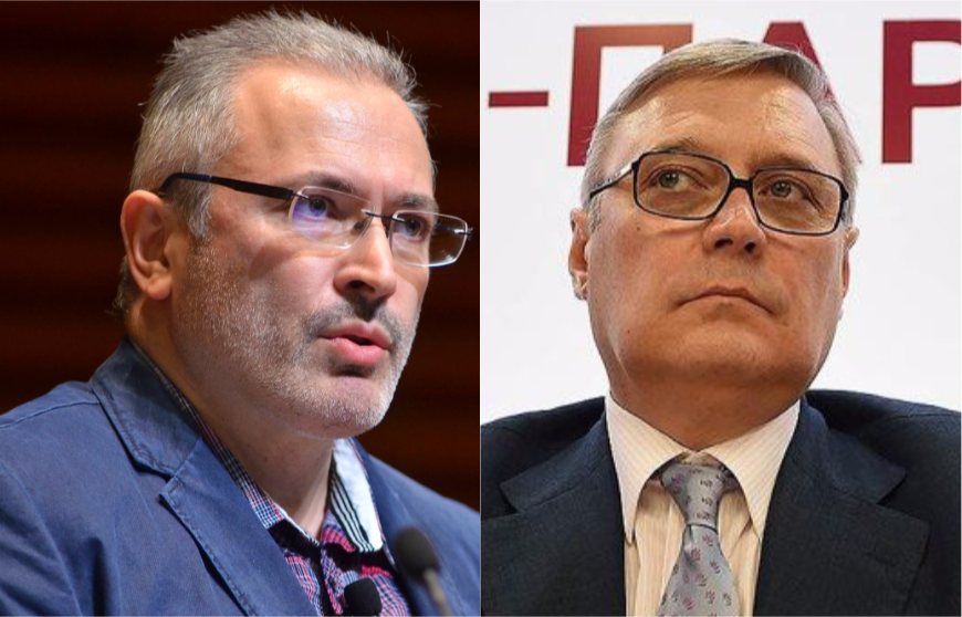 Хакеры опубликовали переписку: Касьянов продал «Парнас» Ходорковскому