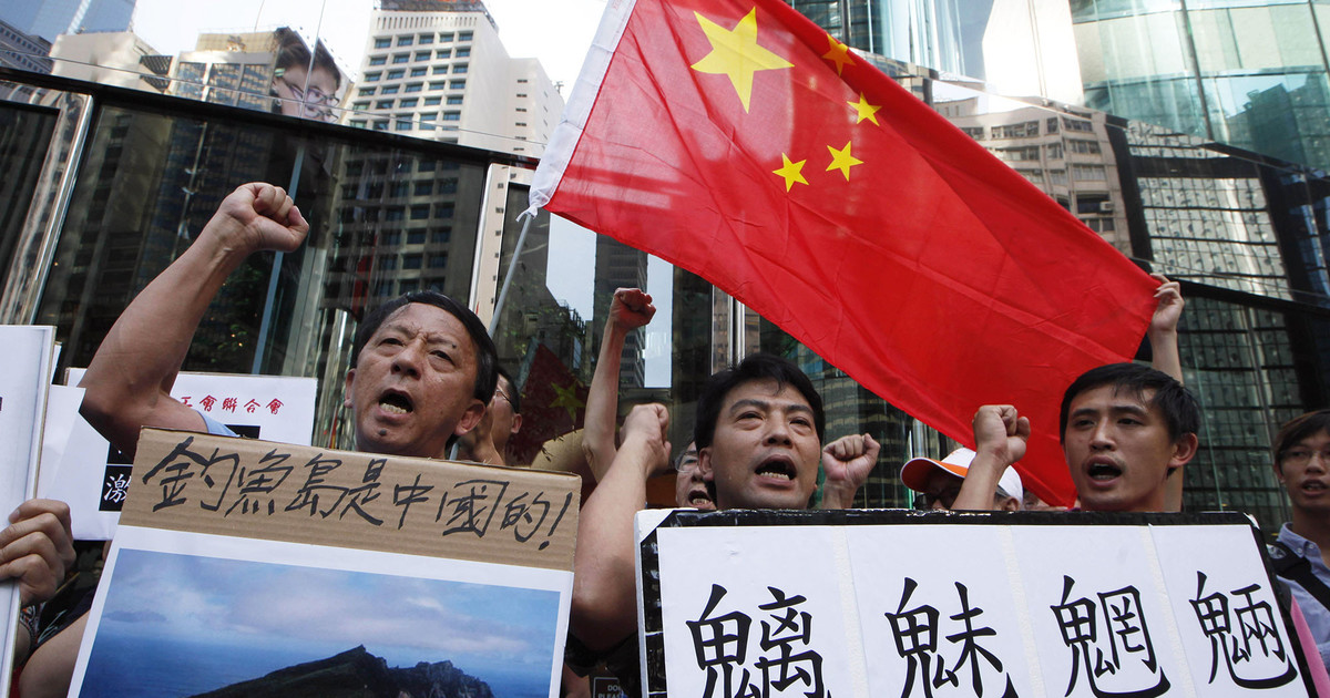 Китай против всех. История конфликта вокруг спорных территорий