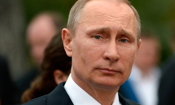 Путин: Сейчас Киев неспособен проводить мероприятия вроде «Евровидения»