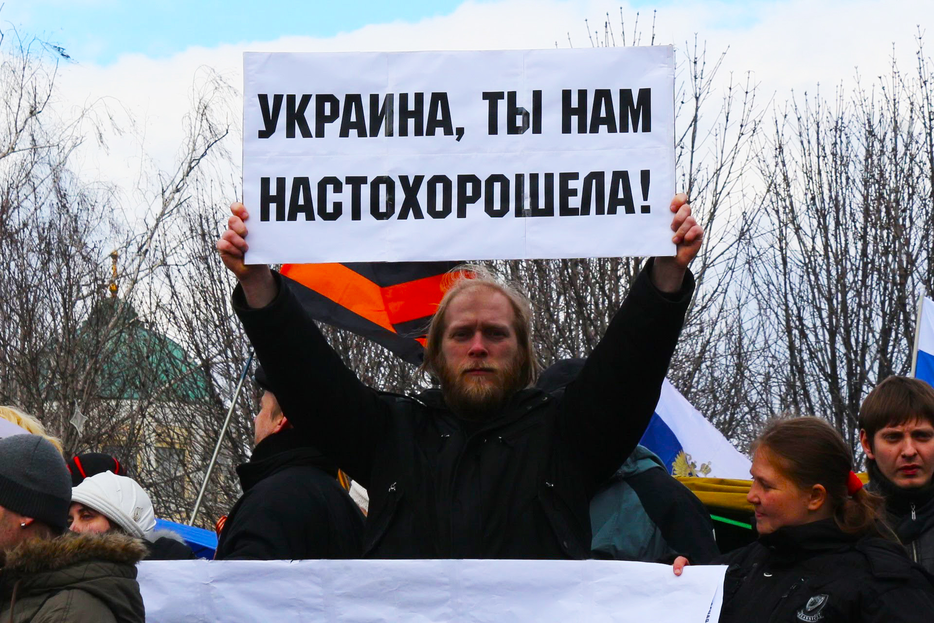 Откровения иностранца о Донбассе: «они не хотят обратно в Украину»