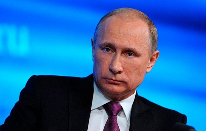Путин о мировом правительстве: "люди с кейсами в чёрных пиджаках и галстуках"