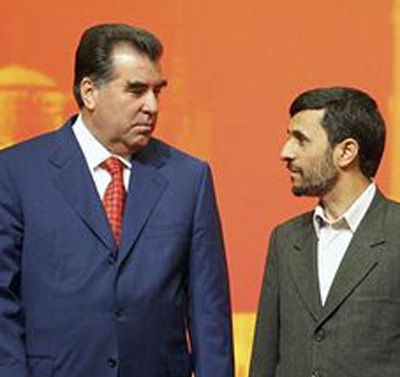 Прохладная дружба: что вбивает клин между Таджикистаном и Ираном