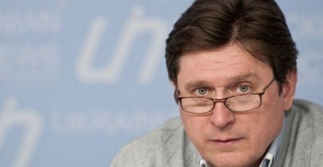 Владимир Фесенко: Украинцы примирятся только через два-три поколения