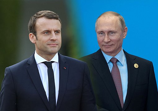 Читатели "Le Figaro" о Путине: наконец-то великий президент приедет во Францию