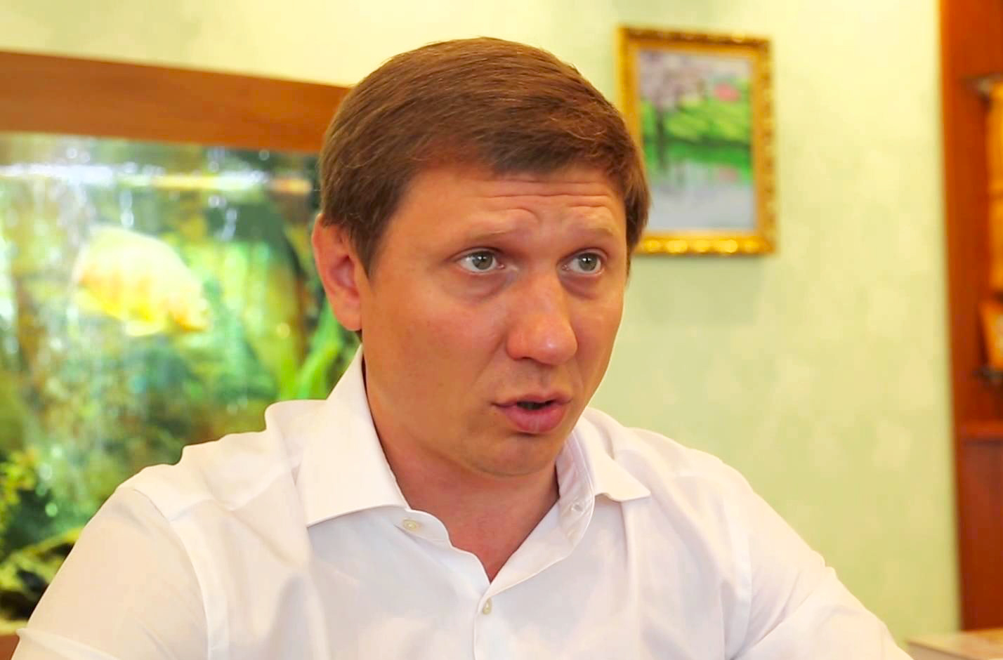 Украинский депутат попался с откровенной перепиской прямо в Раде