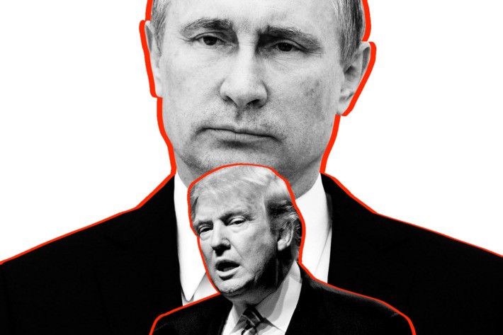 Продавить Россию не вышло, Путин переносит игру на «американское поле»