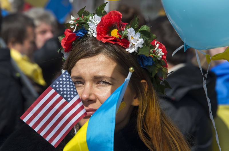 Оставьте Америку в покое: евреи предложили Киеву «решение» всех проблем